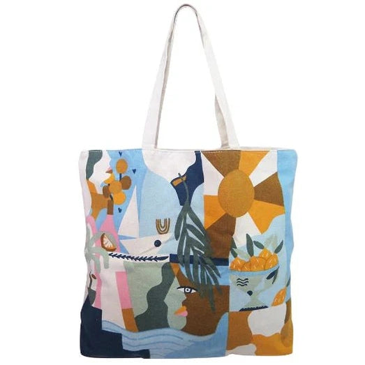 CLARINS Summer Feeling Tote Bag - Medaid International