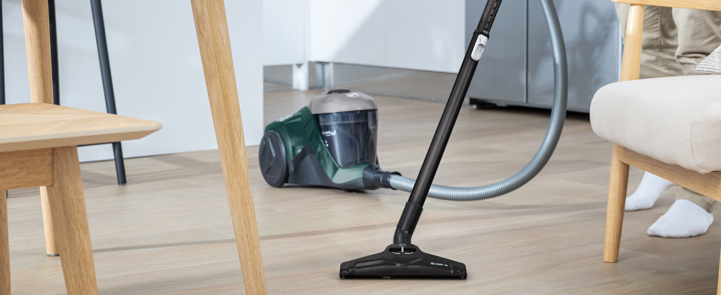 H-Power 300 Bagless Cylinder Vacuum Cleaner - Medaid International