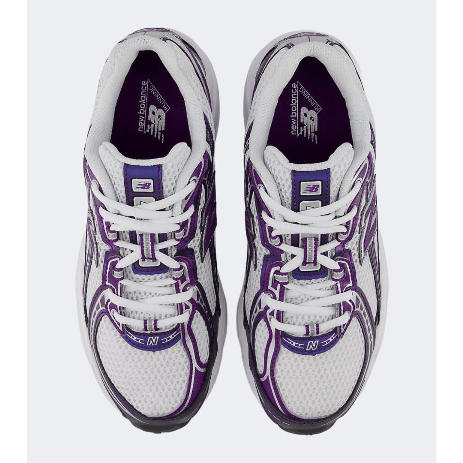 New Balance 740 Women Lifestyle Shoes Concord Grape/White - Medaid International