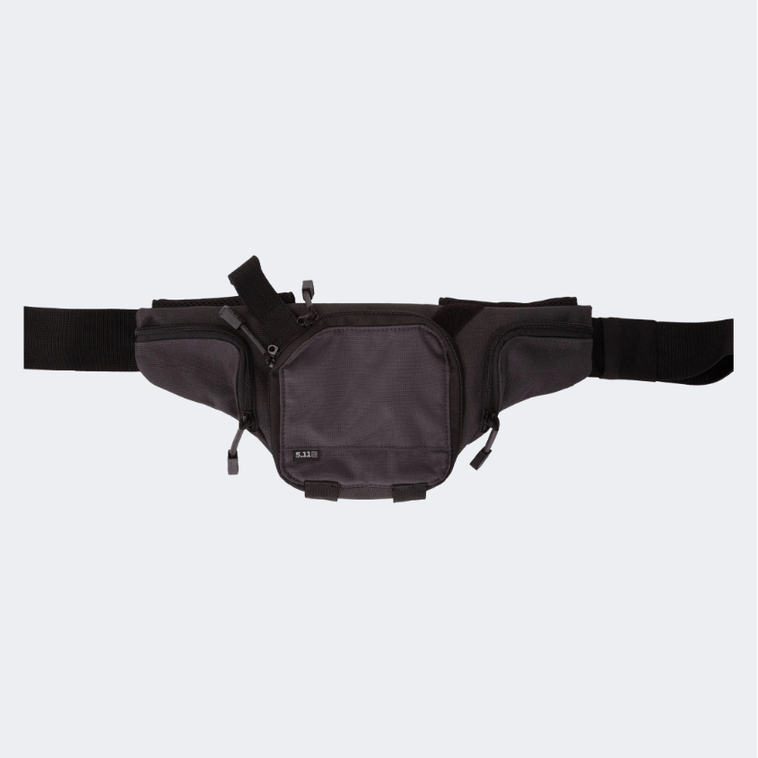 5-11 Pouch Tactical Bags Cases And Luggage Charcoal - Medaid International