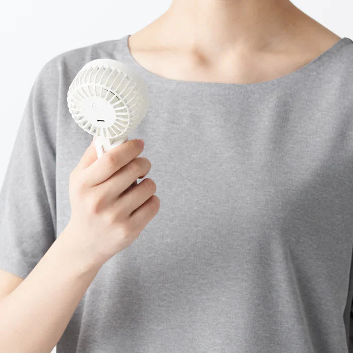 Portable Handheld Fan - Medaid International