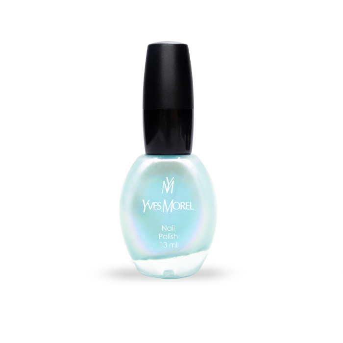 Yves morel nail polish #8 - holo effect - Medaid