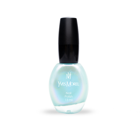 Yves morel nail polish #8 - holo effect - Medaid