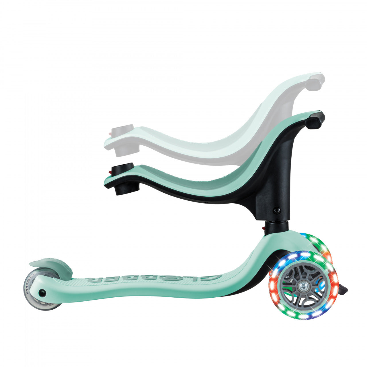 Go Up Sporty With Stabilizer And Sticker - Medaid International