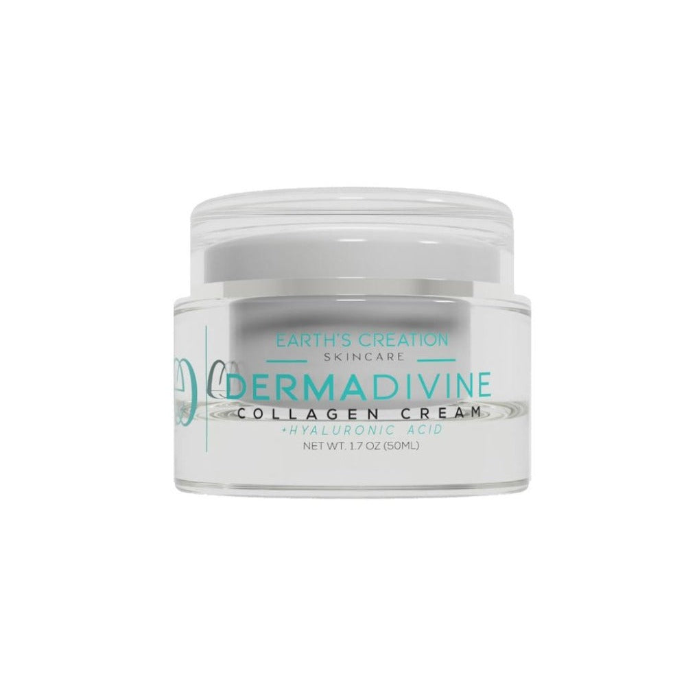 Earth's Creation Dermadivine Hydrating Collagen Cream- 50 ml - Medaid