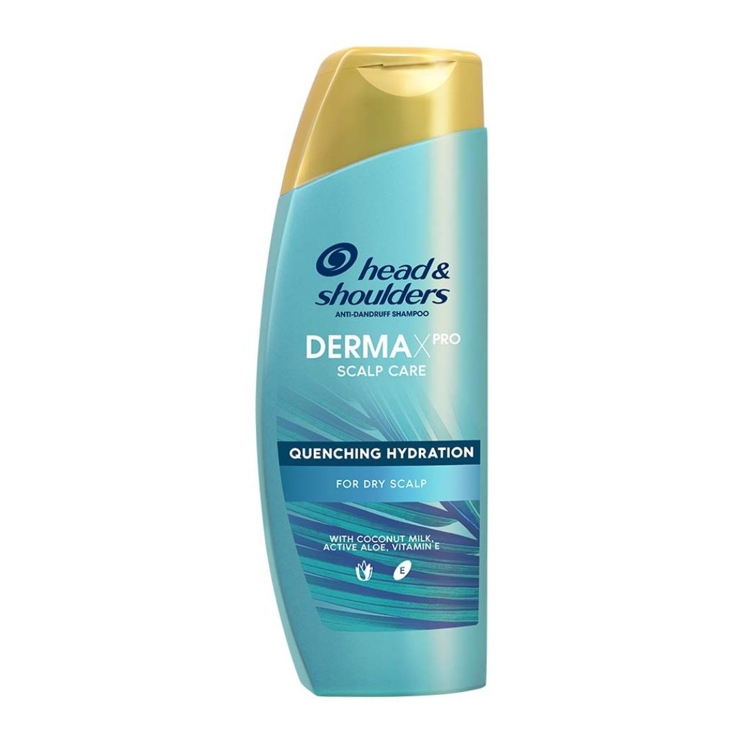 HEAD & SHOULDERS DERMSX PRO - SCALP CARE - 300ml - Medaid International