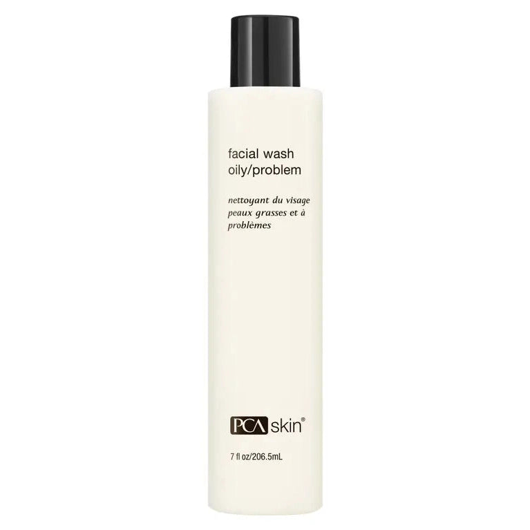 Skin Facial Wash Oily/Problem - Medaid