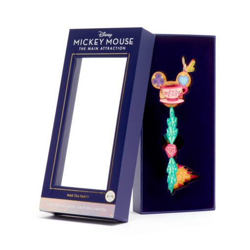 Disney - Mickey Main Attraction Key, Opening Ceremony Edition, 3 of 12