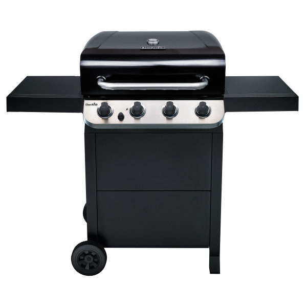 Convective 4 Burner Gas Grill - Medaid International