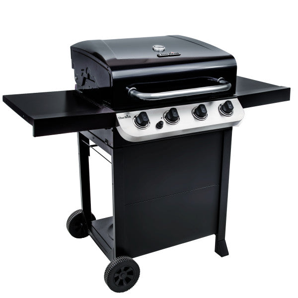 Convective 4 Burner Gas Grill - Medaid International