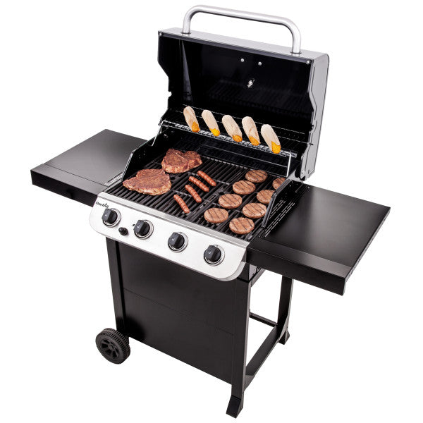 Convective 4 Burner Gas Grill - Medaid International