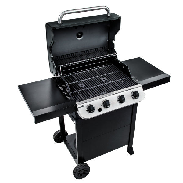 Convective 4 Burner Gas Grill - Medaid International