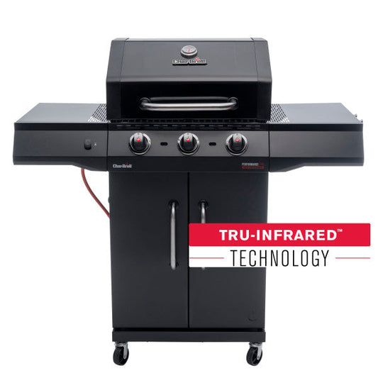 Performance Core 3 Burner Gas Grill TRU - Medaid International