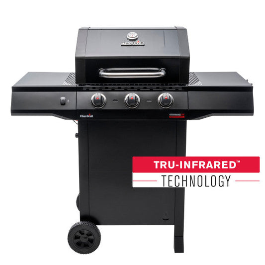 Performance Core 3 Burner Cart Gas Grill TRU - Medaid International