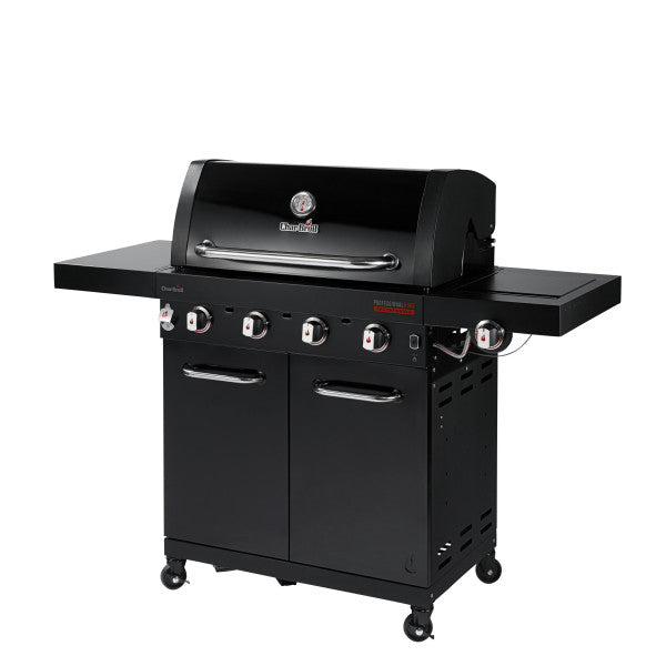 Professional Core 4 Burner +Side Burner Gas Grill Black TRU - Medaid International