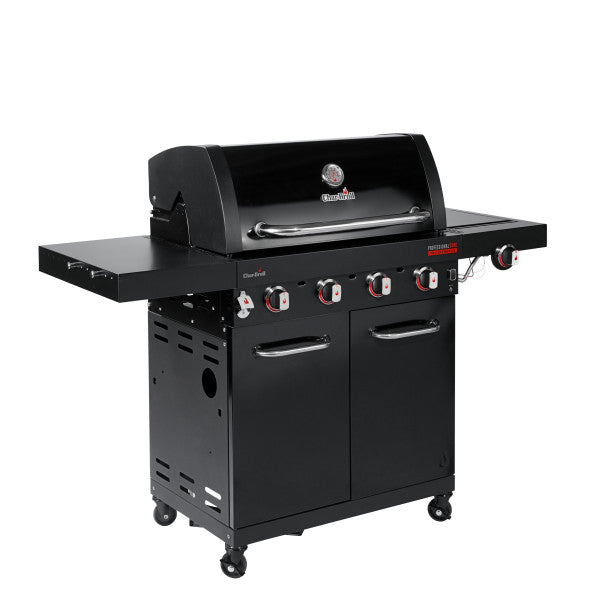 Professional Core 4 Burner +Side Burner Gas Grill Black TRU - Medaid International
