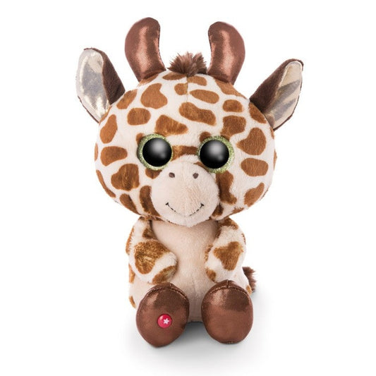 Glubschis Cuddly toy Giraffe Halla 25 cm - Medaid International