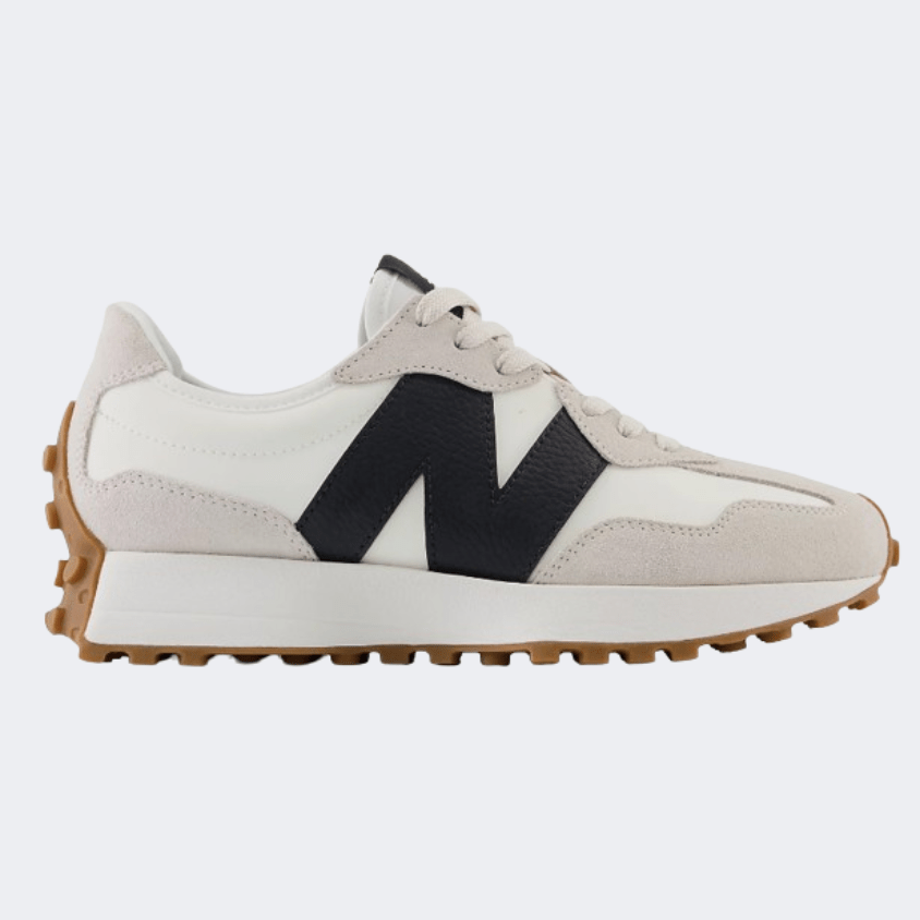 New Balance 327 Women Lifestyle Shoes Moonbeam/Black - Medaid International