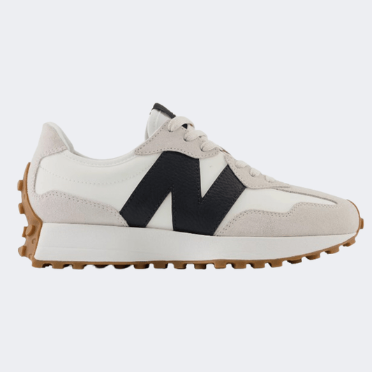 New Balance 327 Women Lifestyle Shoes Moonbeam/Black - Medaid International