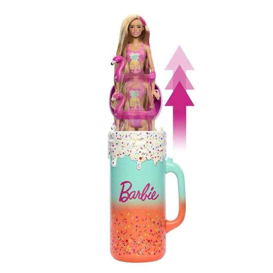Mattel Doll Pop Reveal Fruit - Medaid International