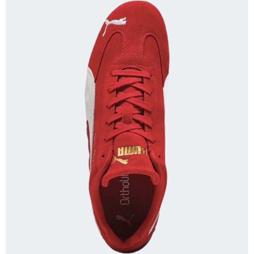Puma Speedcat Og Men Lifestyle Shoes Red/White - Medaid International