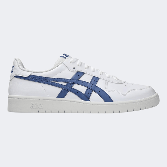 Asics Japan S Men Lifestyle Shoes White/Blueberry - Medaid International