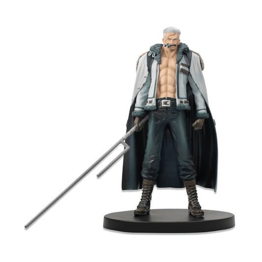 The Grandline Men Vol. 16 - Smoker Figure By Banpresto - Medaid International