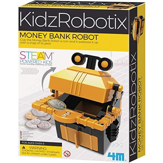 Kidz Robotix Money Bank Robot - Medaid International