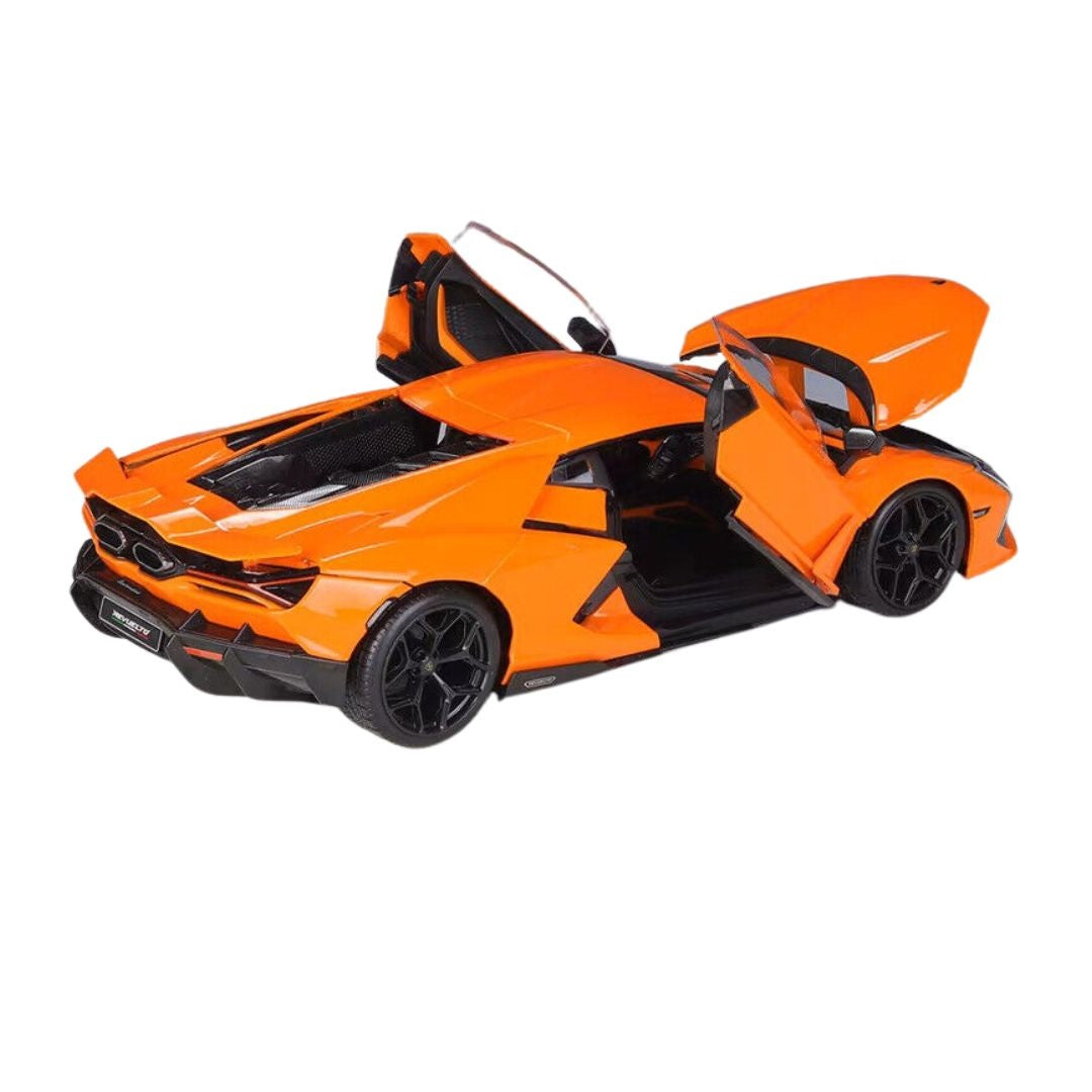 Burago Lamborghini Revuelto Model Car - Medaid International
