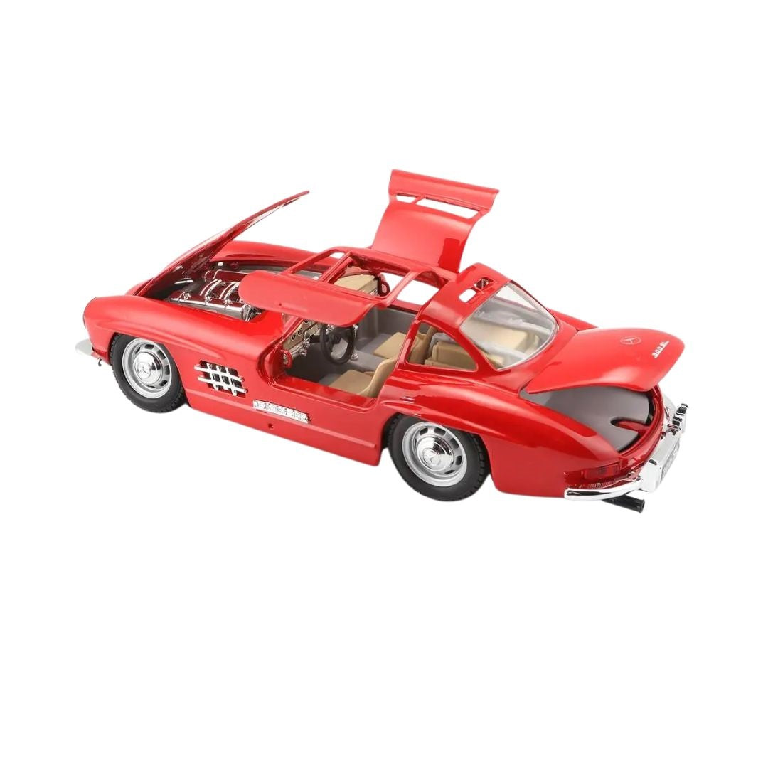 Burago Mercedes benz 300SL Model car - Medaid International