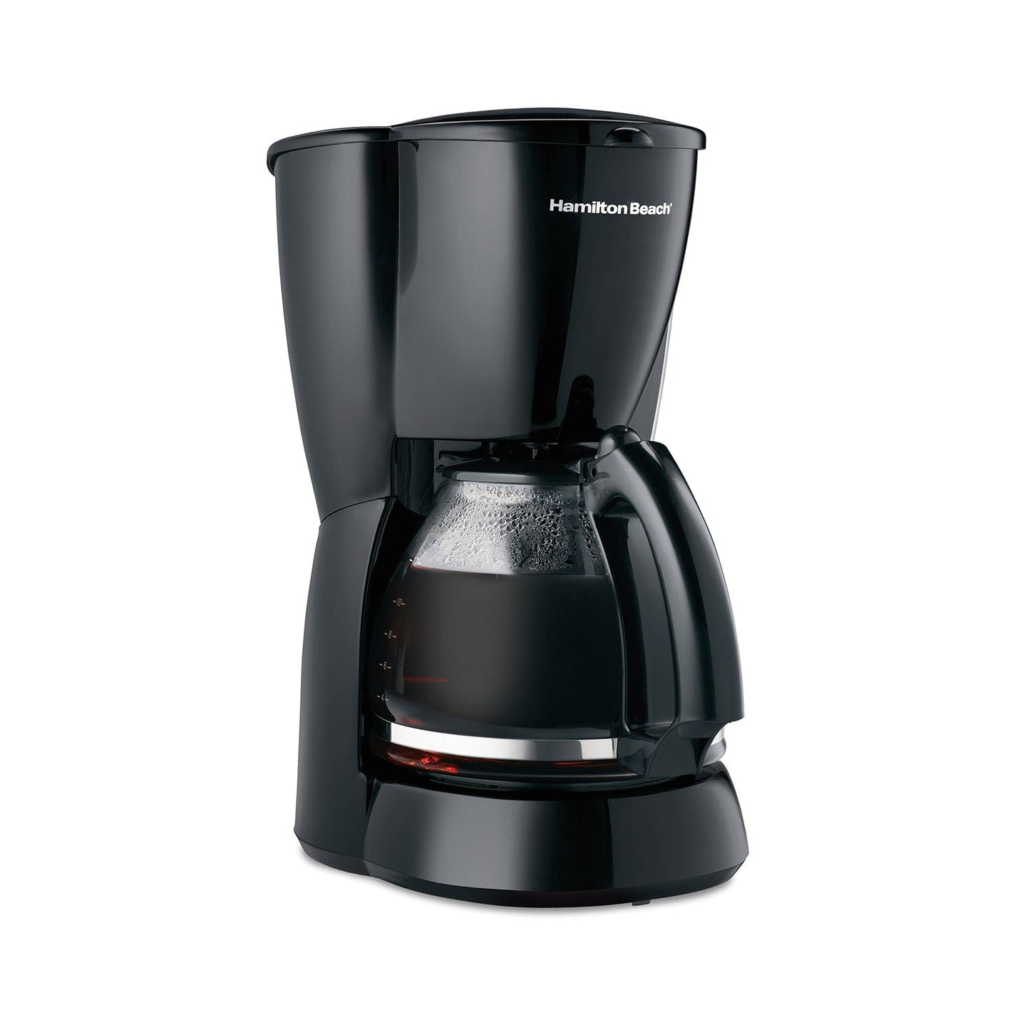 Black Coffee Maker 12 Cup - Medaid International