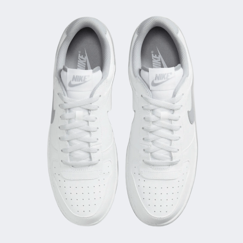 Nike Big Men Lifestyle Sneakers White/Wolf/Grey - Medaid International
