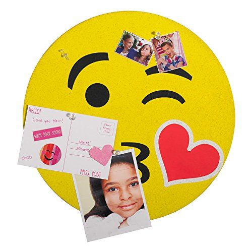 Emoji Cork Board - Medaid International