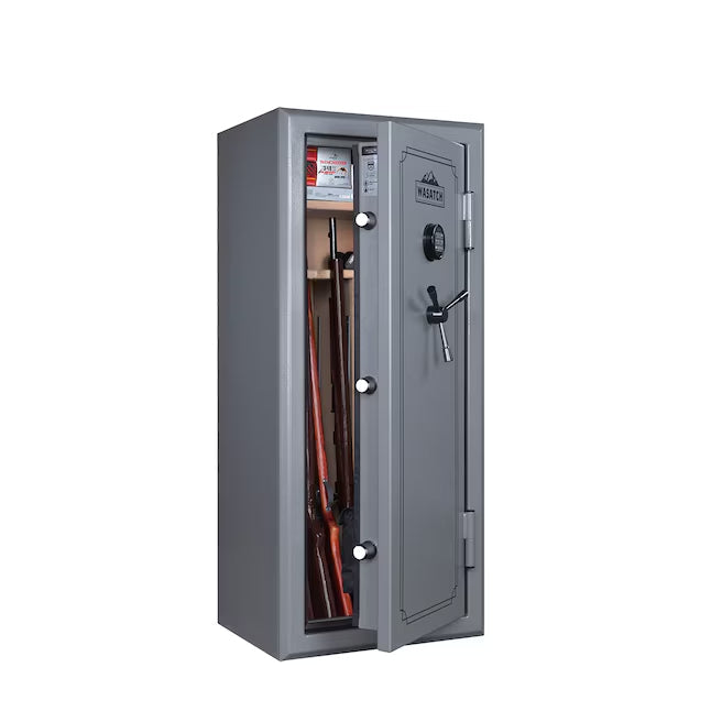 Fireproof Waterproof Electronic/Keypad Lock Safe - Medaid International