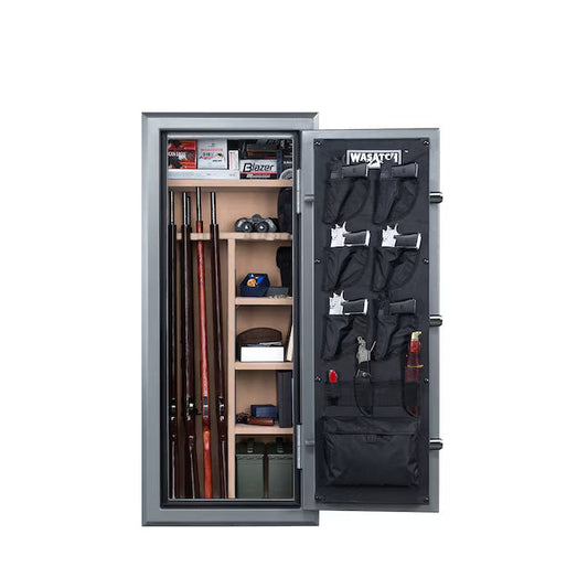 Fireproof Waterproof Electronic/Keypad Lock Safe - Medaid International