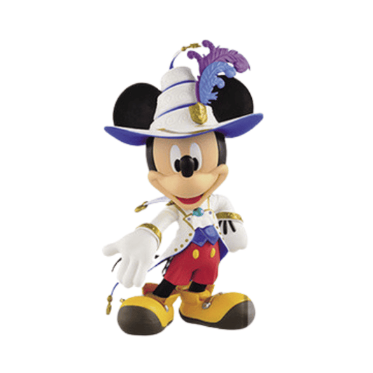 Magic Castle 2 Premium Mickey Figure By Banpresto - Medaid International