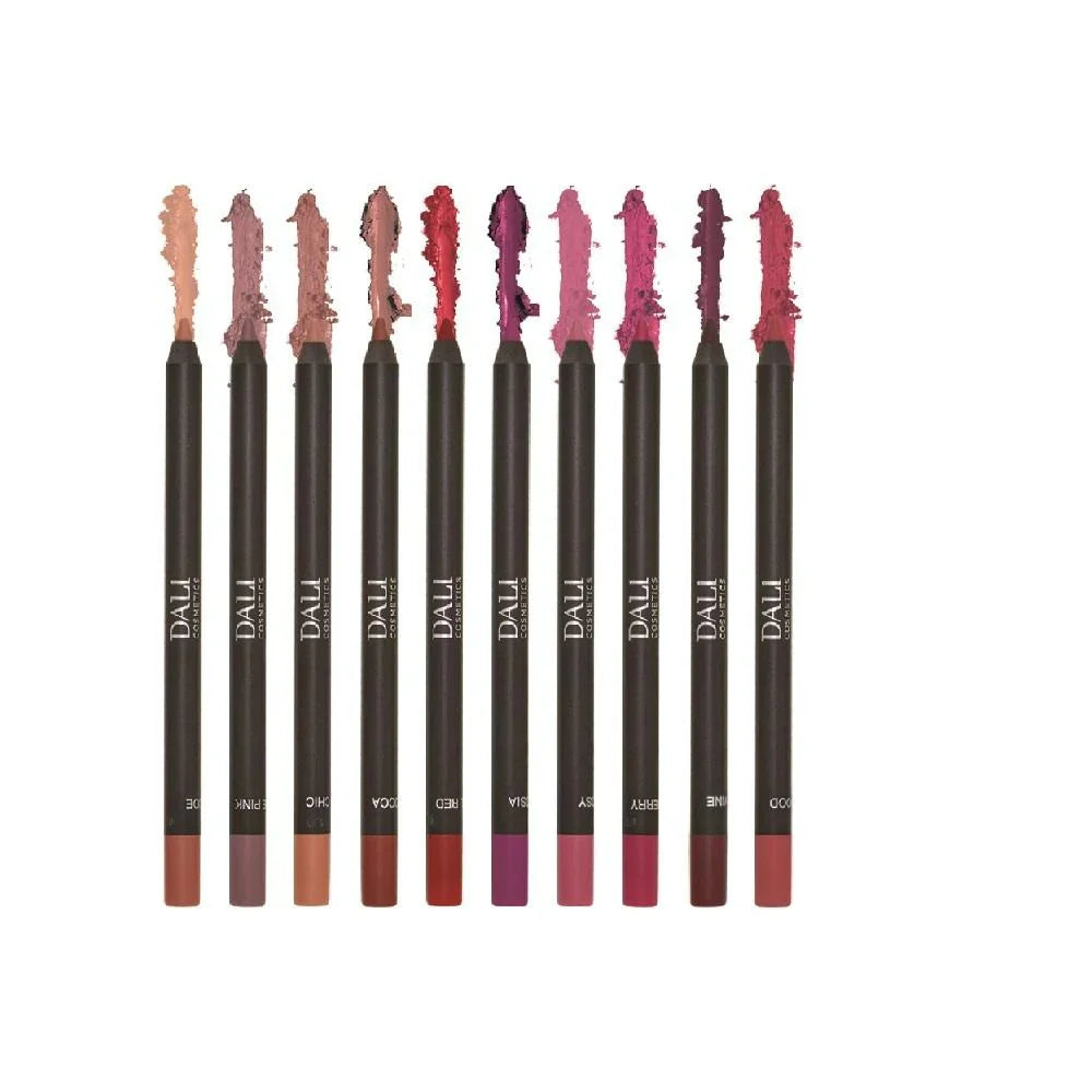 Dali Cosmetics Lip Liner Waterproof - Medaid