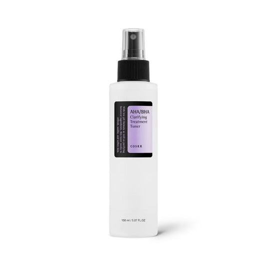 COSRX Advanced AHA/BHA Clarifying Treatment Toner - Medaid International