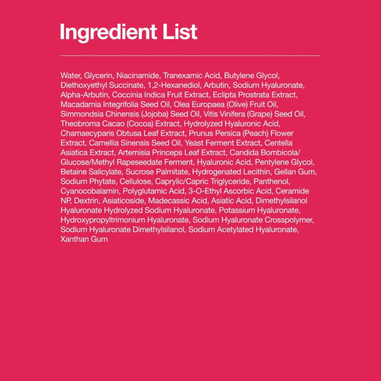 ANUA NIACINAMIDE 10%+TXA 4% Serum - Medaid International