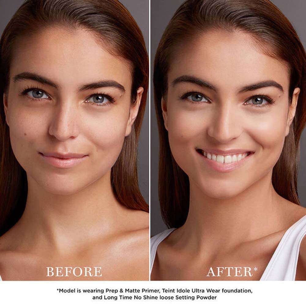 LANCOME Prep & Matte Primer
Mattifying Make-Up Primer 25ml - Medaid International