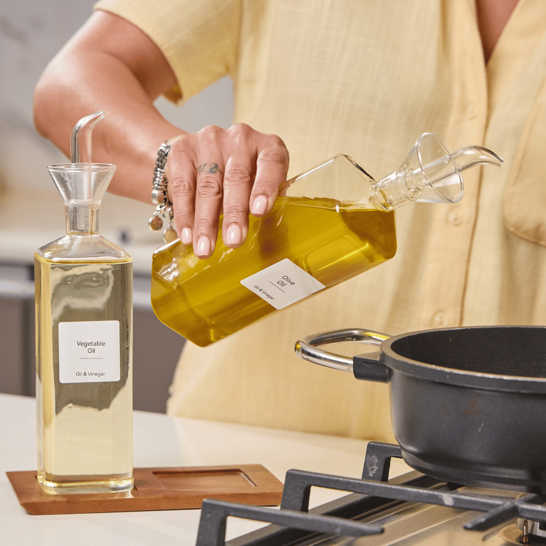 Walnut Duo Organizer