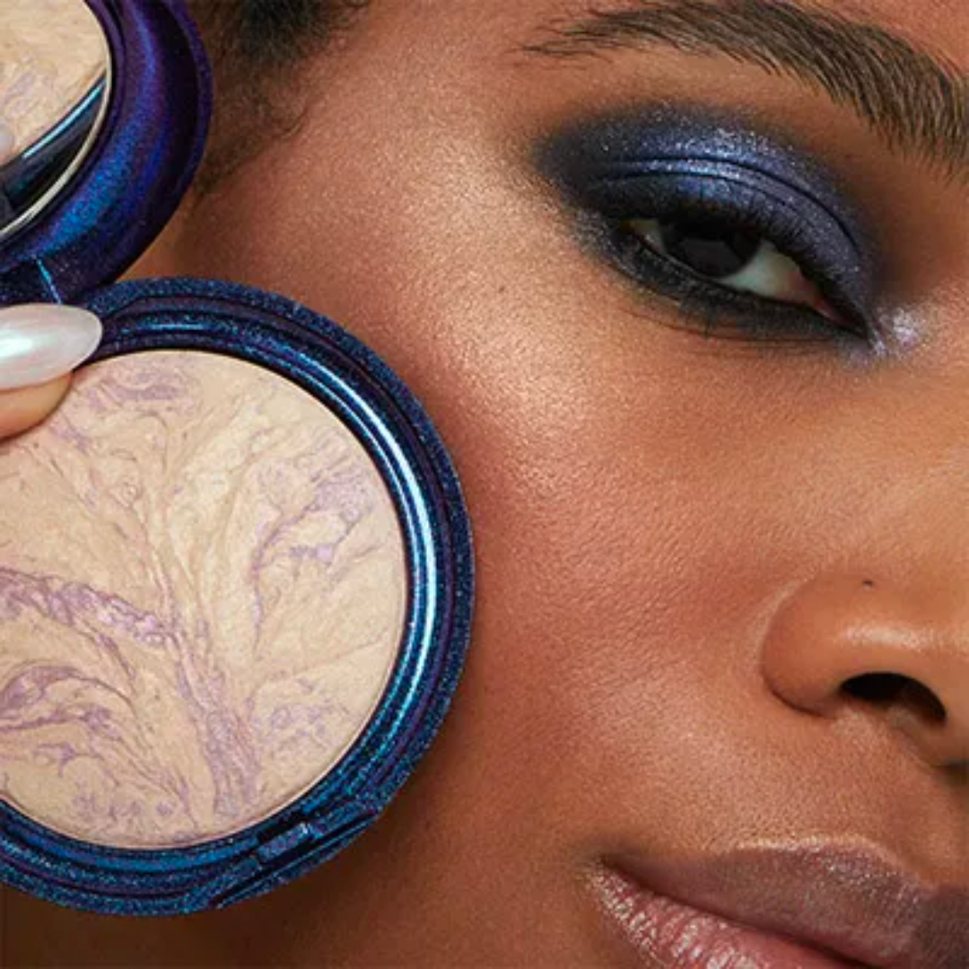 Kiko Milano Stellar Love Cosmic Shine Highlighter 01 - Medaid