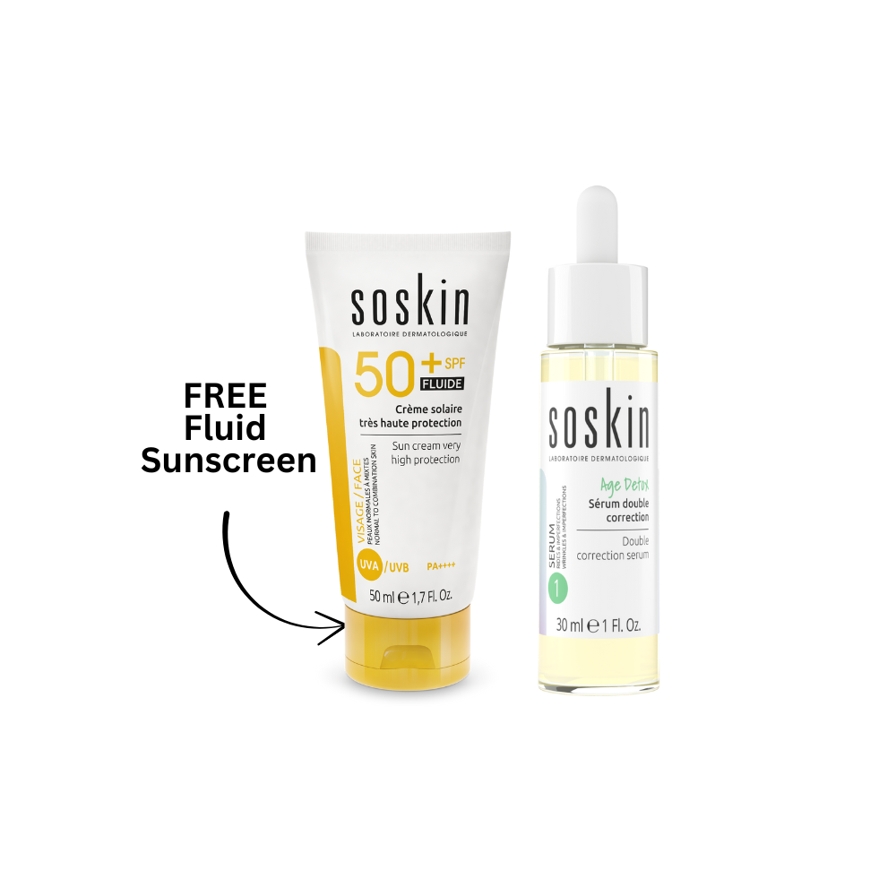 Age Detox Serum Duo - Medaid International