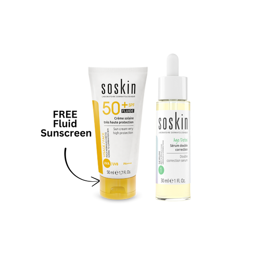 Age Detox Serum Duo - Medaid International
