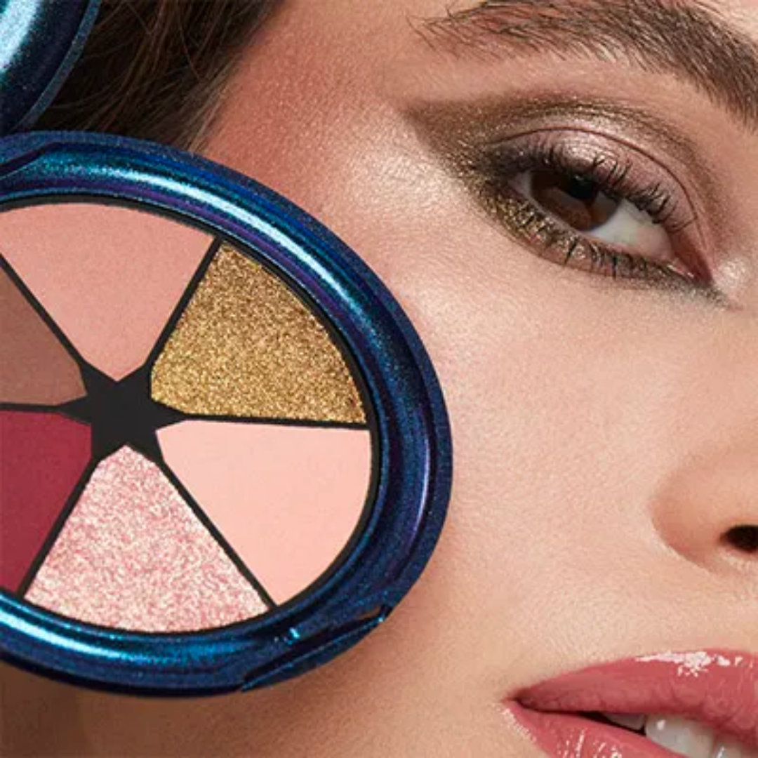 Kiko Milano Stellar Love Eyeshadow Palette - Medaid International