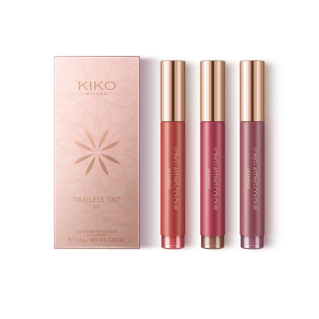 Kiko Milano Moonlight Treasures Timeliss Tint Kit - Medaid