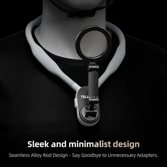 Magnetic Neck Mount for Phone Holder - TELESIN - Medaid International