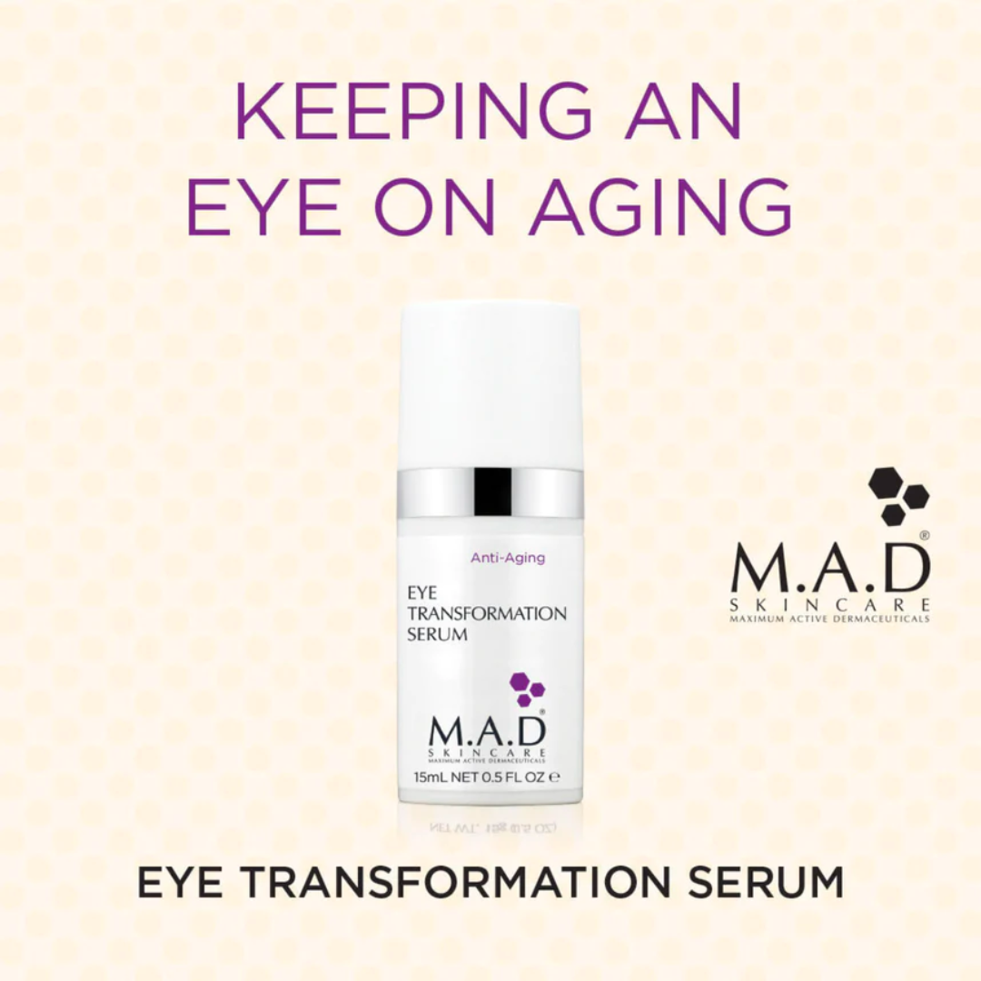 M.A.D Skincare Eye Transformation Serum 15 ml