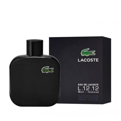 Lacoste Eau De Lacoste L.12.12 Noir Intense 100ml - Medaid