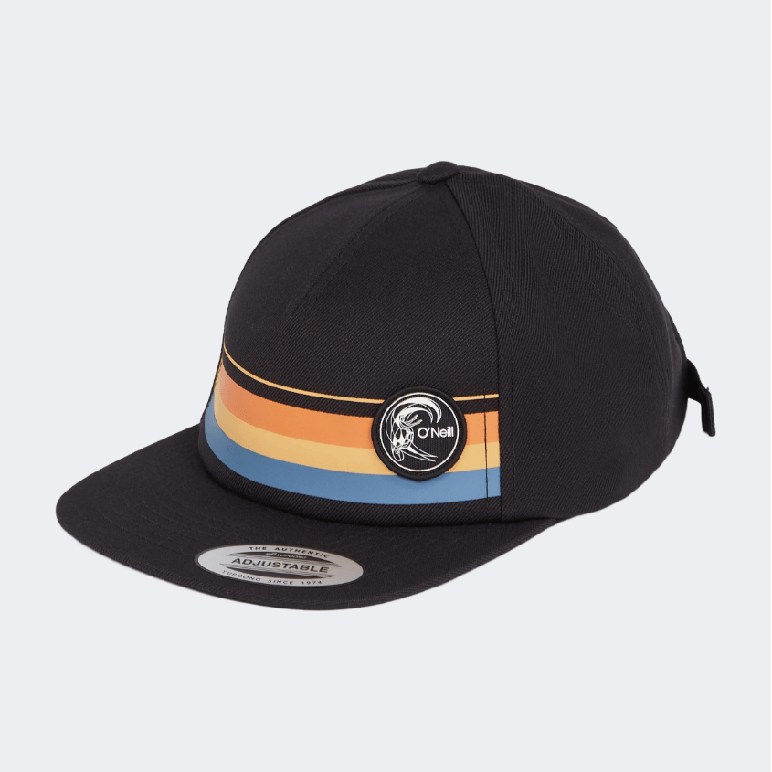 Oneill Originals Men Lifestyle Cap Black - Medaid International
